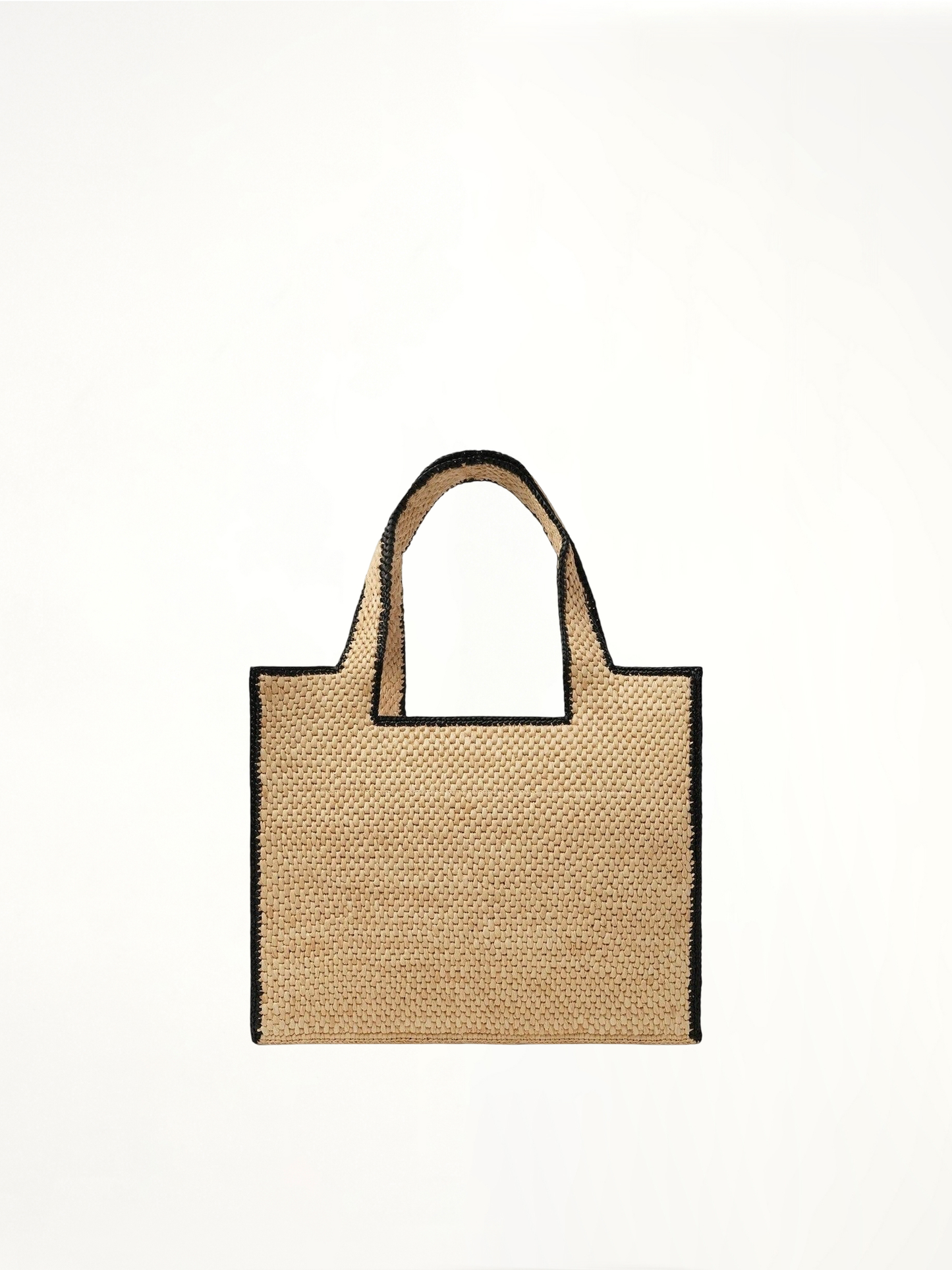 Loewe Font Tote Large Bag (Natural)