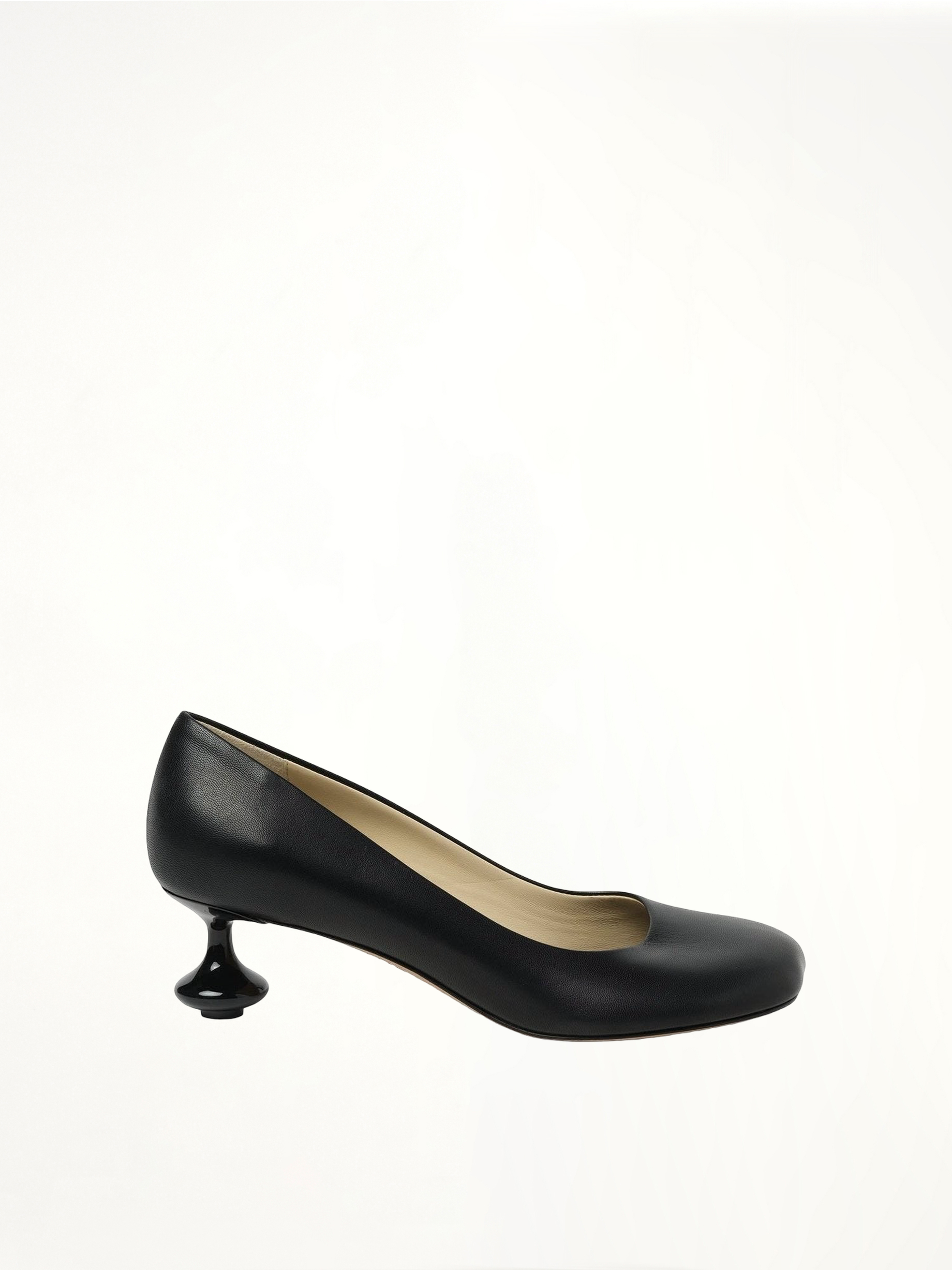 Image of Shoes. Product name - Toy Pump 45 in Black colour by brand - LOEWE