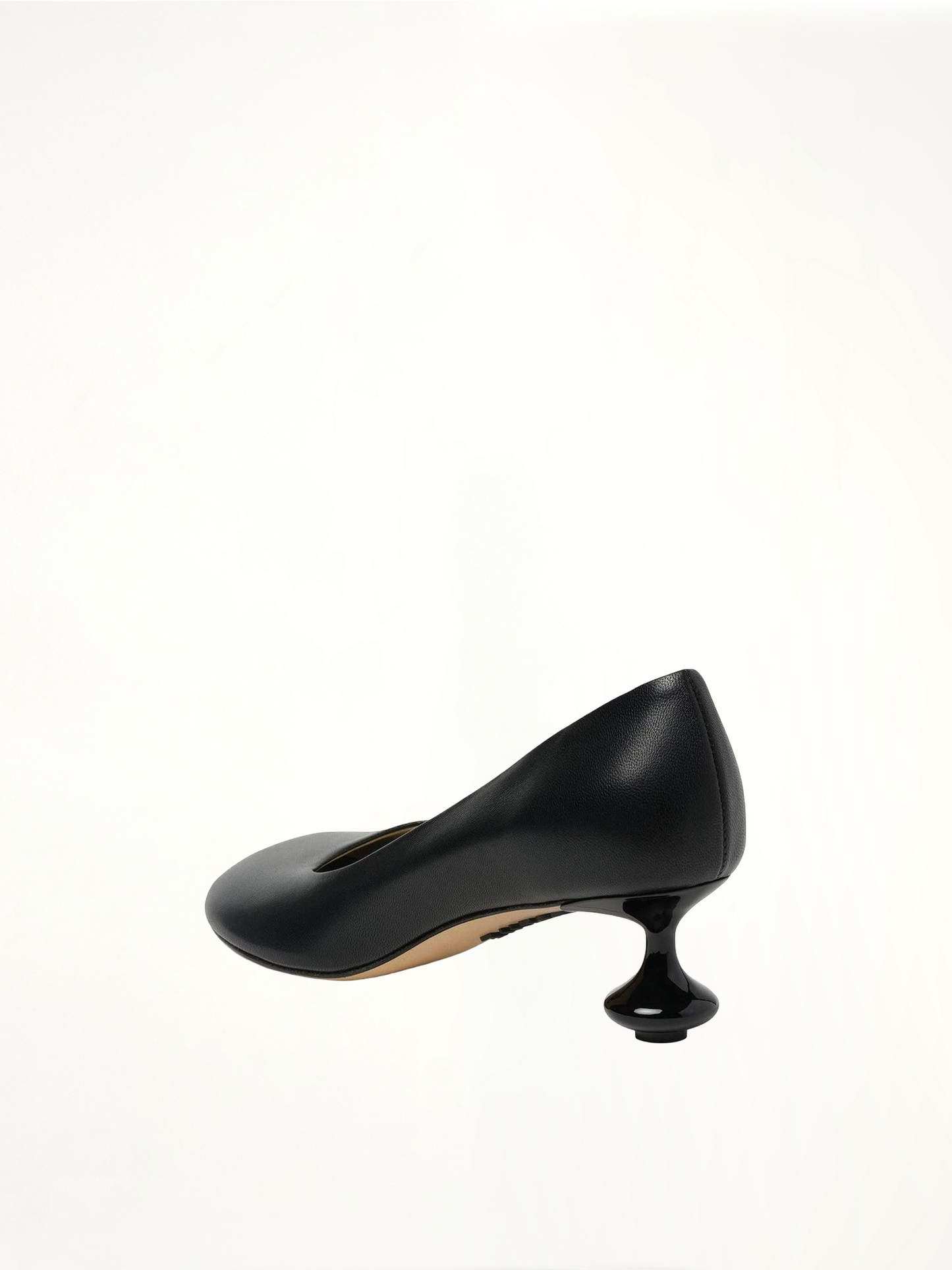 LOEWE Toy Pump 45 (Black)