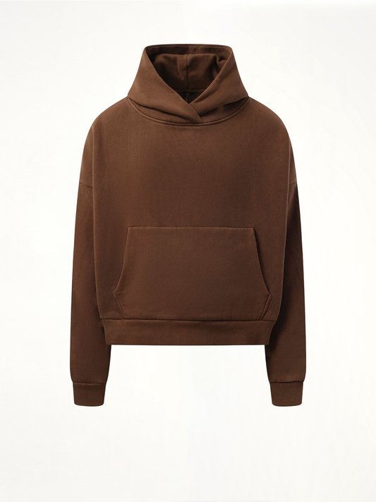 ENTIRE STUDIOS Heavy Hood (Brown)