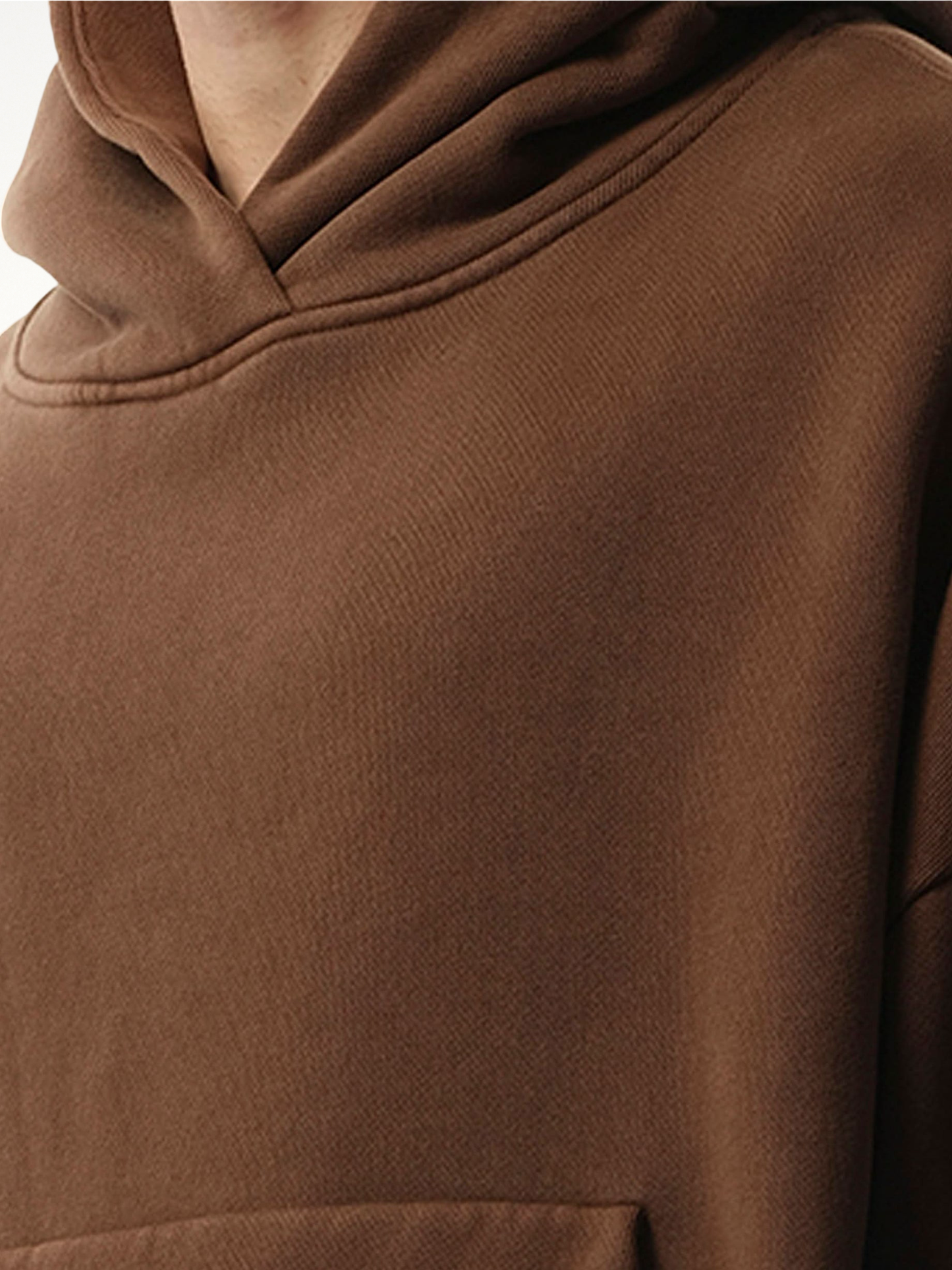 ENTIRE STUDIOS Heavy Hood (Brown)