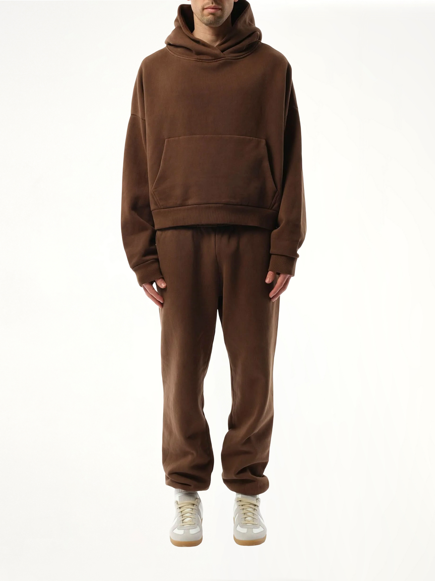 ENTIRE STUDIOS Heavy Hood (Brown)
