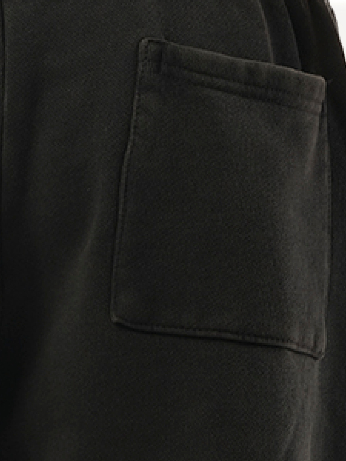 ENTIRE STUDIOS Heavy Sweatpants (Black)