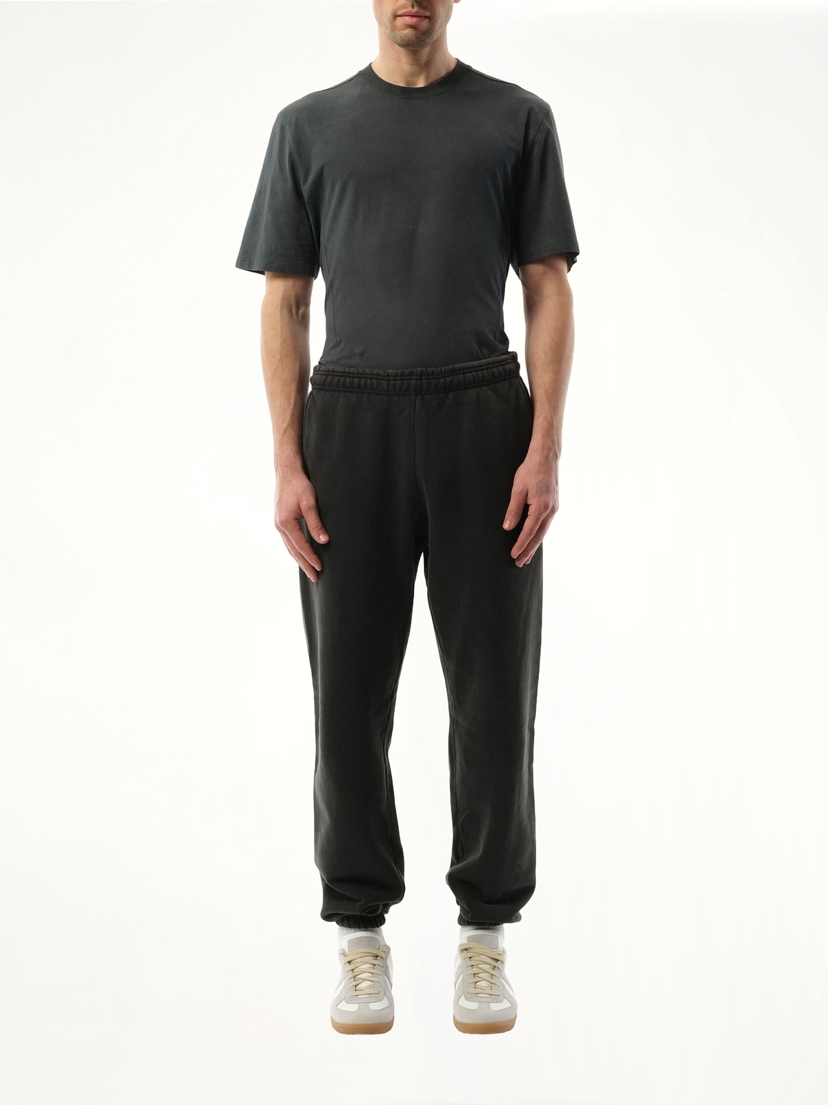ENTIRE STUDIOS Heavy Sweatpants (Black)