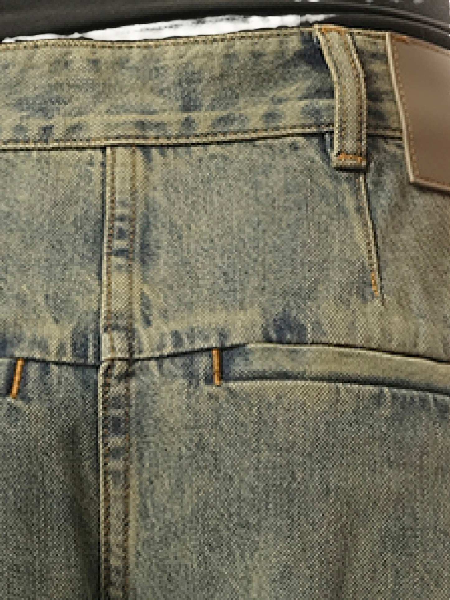 ENTIRE STUDIOS Dem Jeans (Blue)