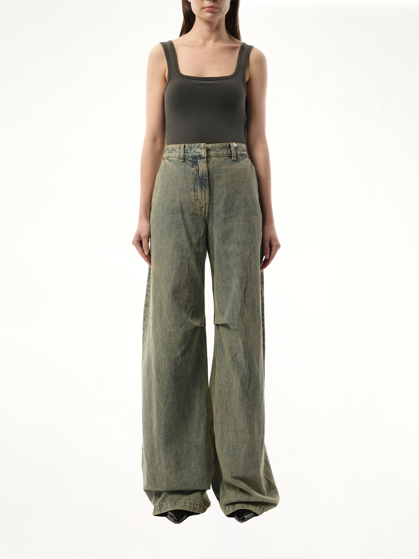 ENTIRE STUDIOS Dem Jeans (Blue)