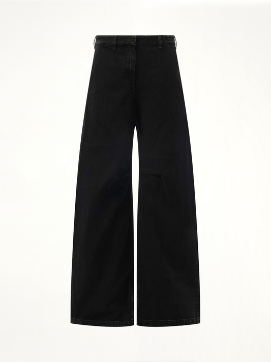 ENTIRE STUDIOS Dem Jeans (Black)