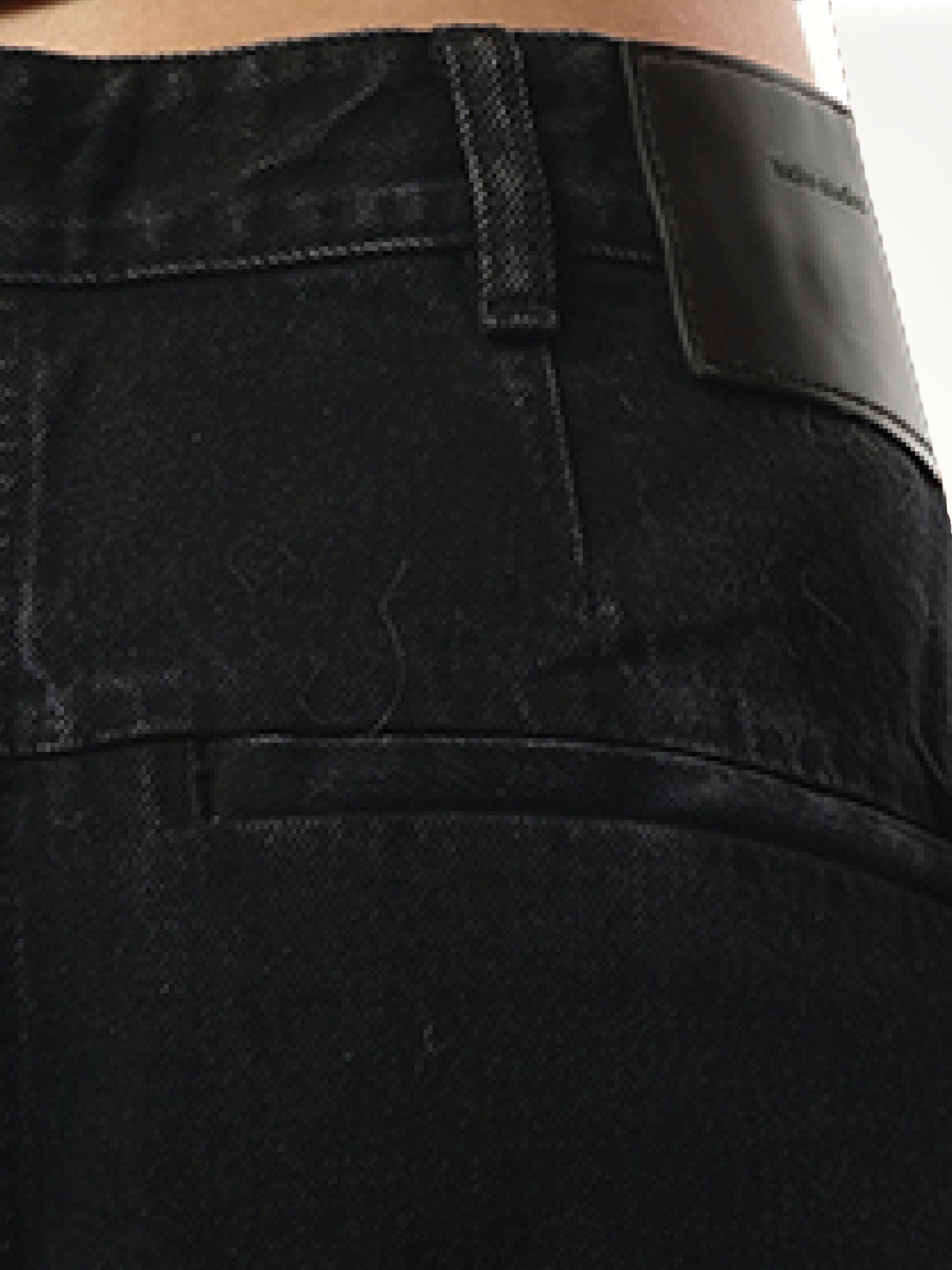 ENTIRE STUDIOS Dem Jeans (Black)