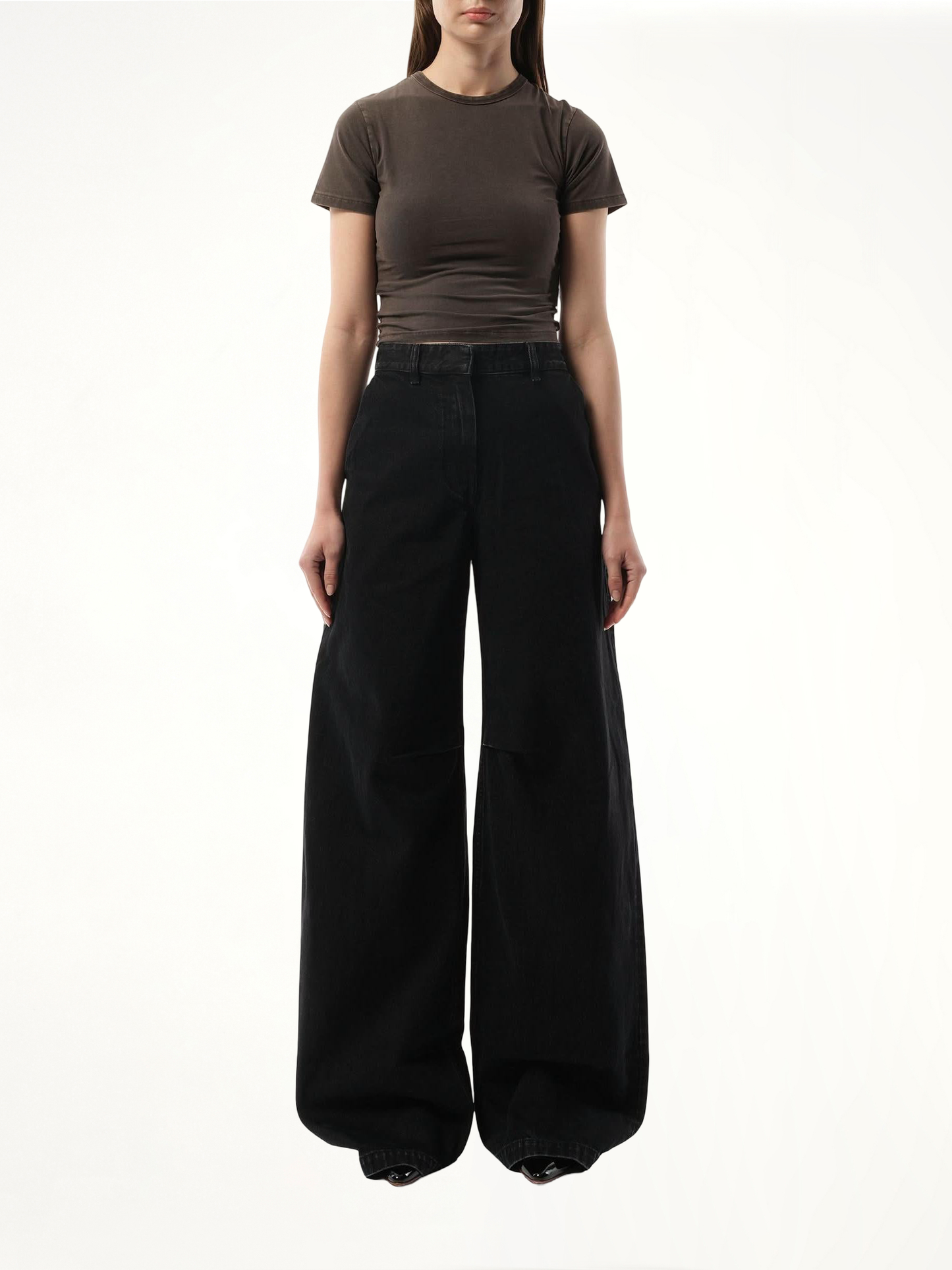ENTIRE STUDIOS Dem Jeans (Black)