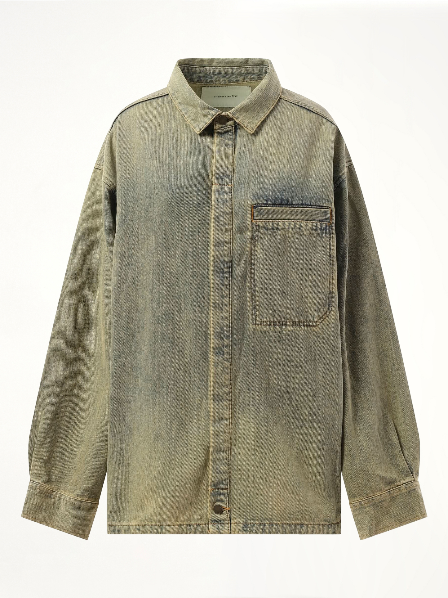 ENTIRE STUDIOS Herculean Shirt (Blue)