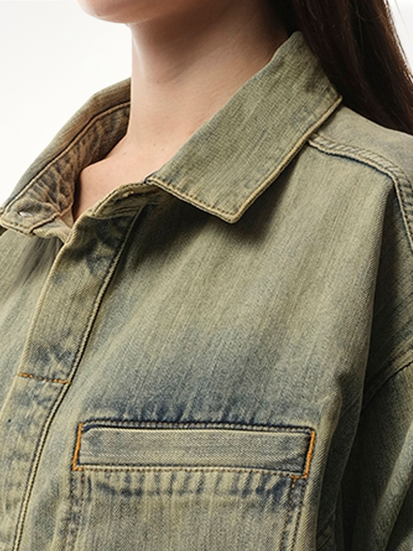 ENTIRE STUDIOS Herculean Shirt (Blue)