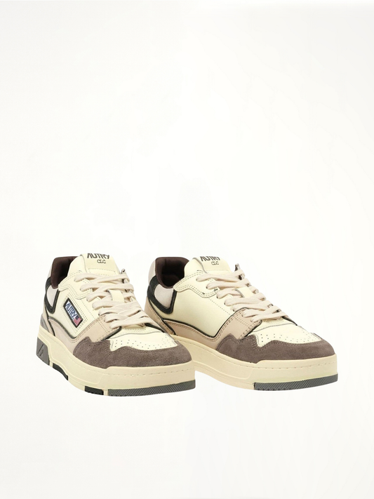 AUTRY CLC Low Sneaker (Grey)