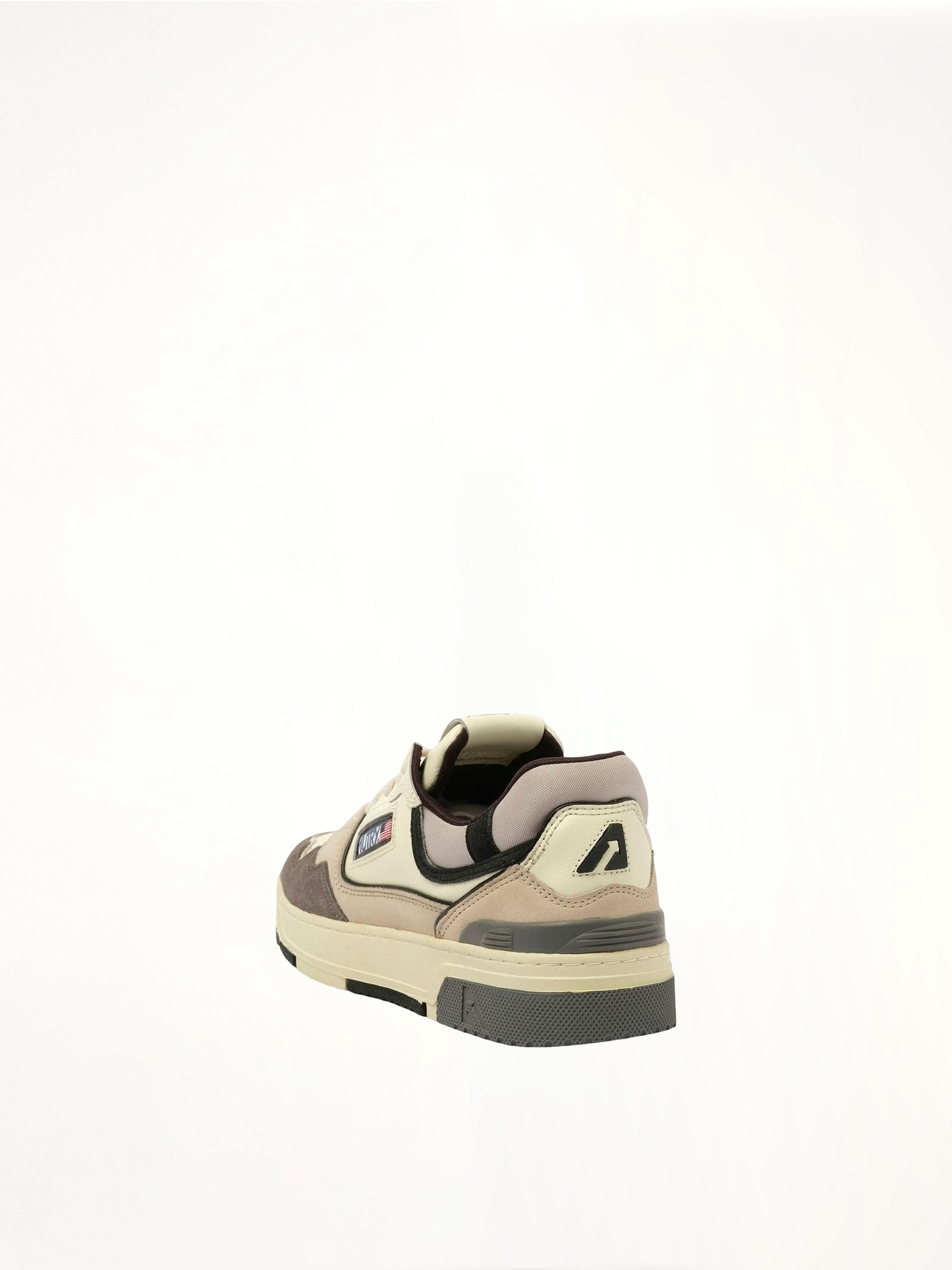 AUTRY CLC Low Sneaker (Grey)