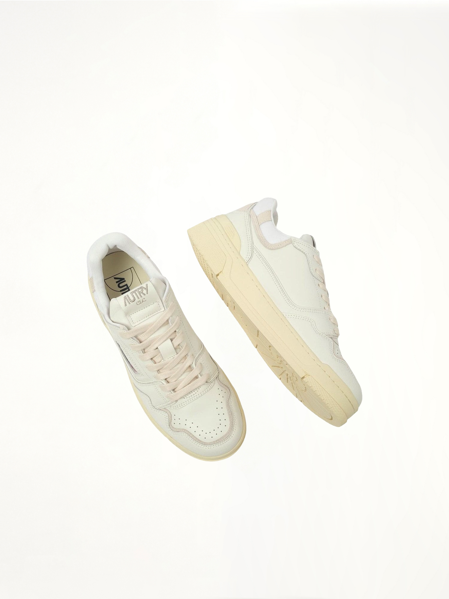 AUTRY CLC Low Sneaker (Multicolour)