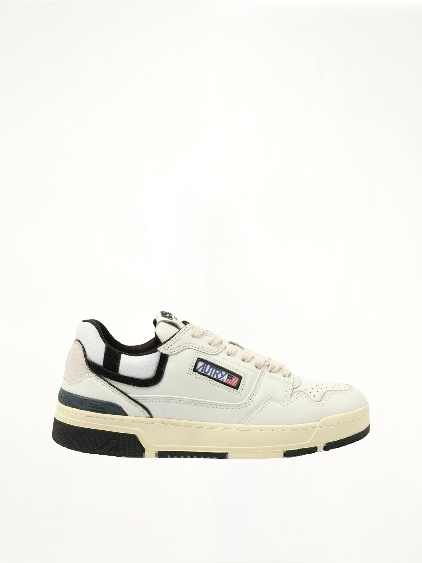 Image of Sneakers. Productname: AUTRY CLC Low Sneakers in MULTICOLOUR colour by brand - AUTRY