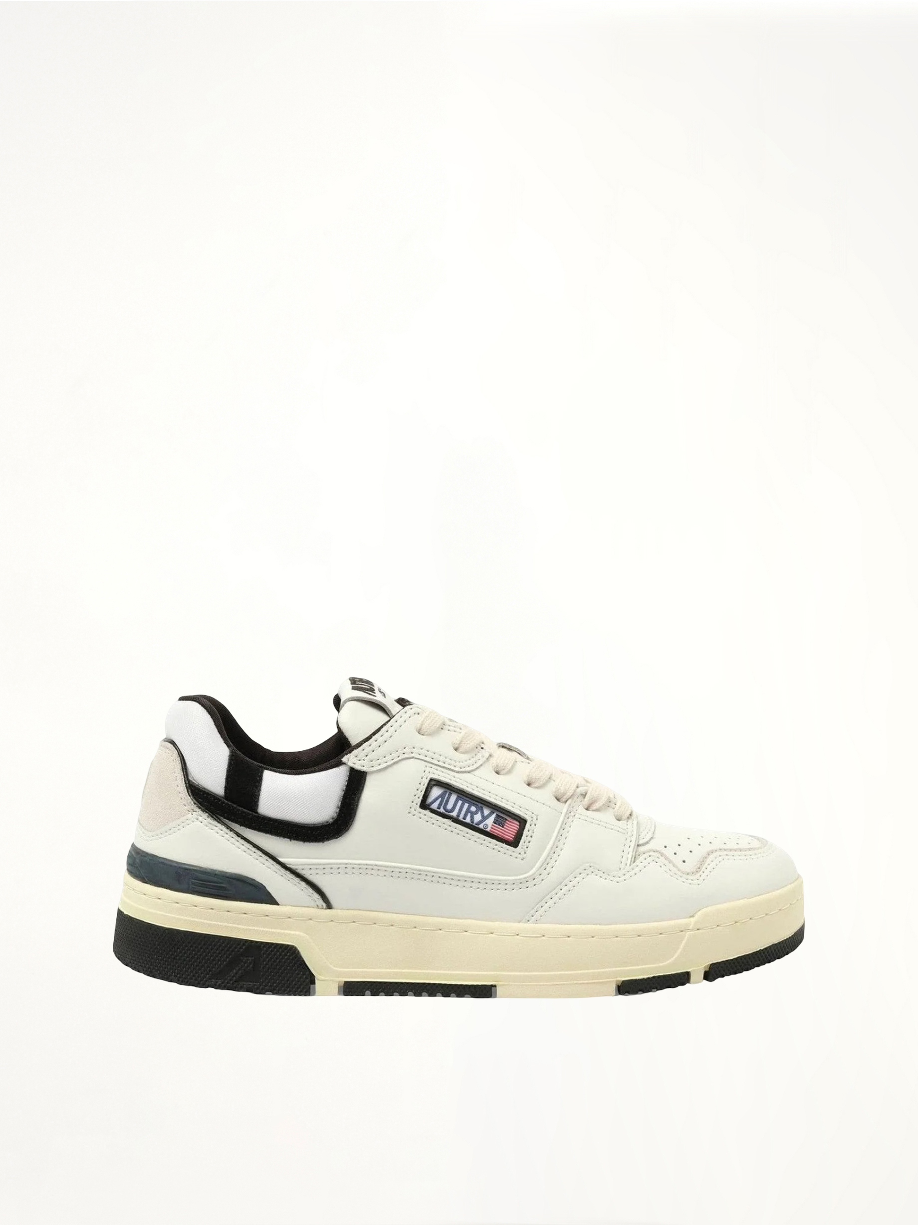 Image of Sneakers. Productname: AUTRY CLC Low Sneakers in MULTICOLOUR colour by brand - AUTRY