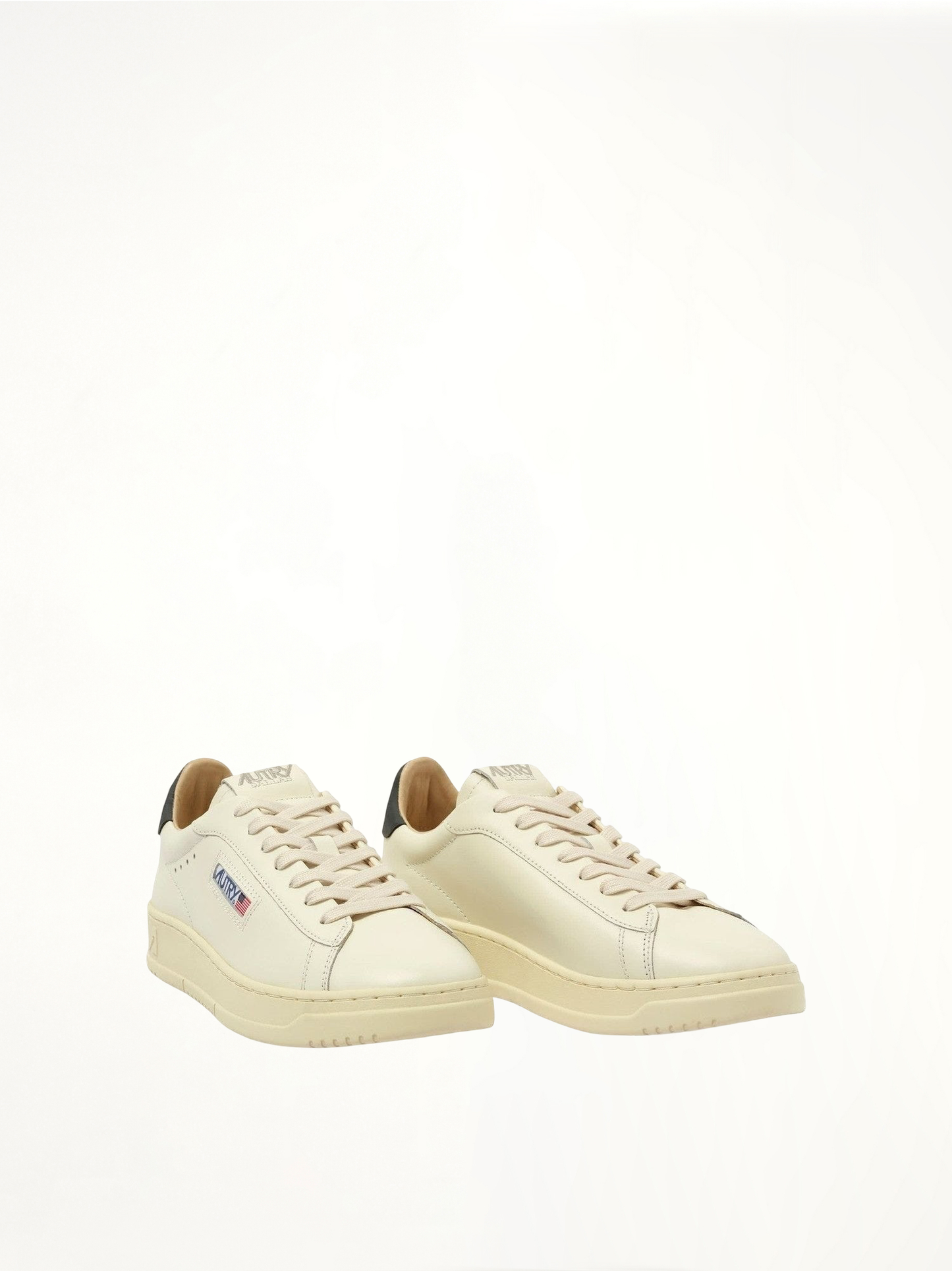 AUTRY Dallas Low Sneakers (Mesh/Space)