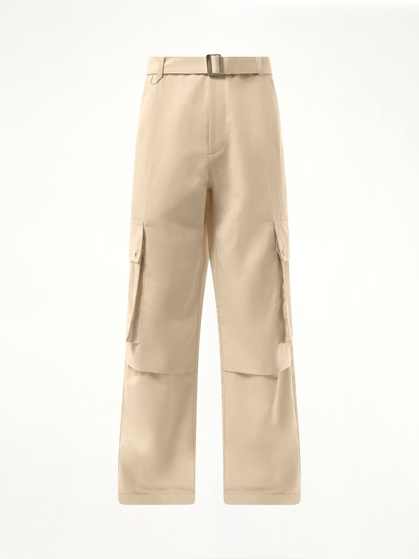 JACQUEMUS Le Cargo Pants (Beige)