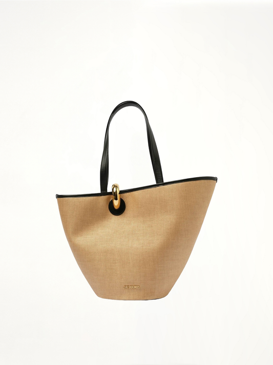 Image of Bags. Productname: JACQUEMUS Le Bambola Bag in WHITE colour by brand - JACQUEMUS