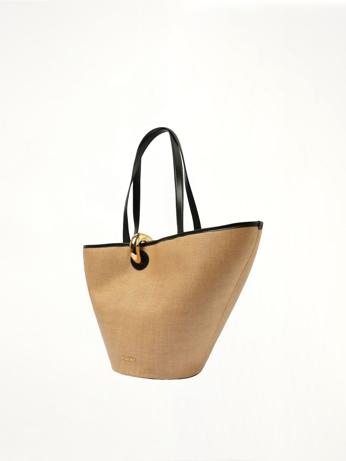 JACQUEMUS Le Bambola Bag (White)