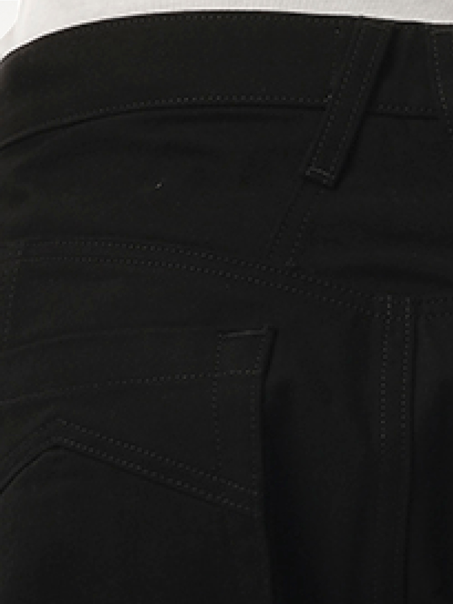 RHUDE Desert Cargos (Black)