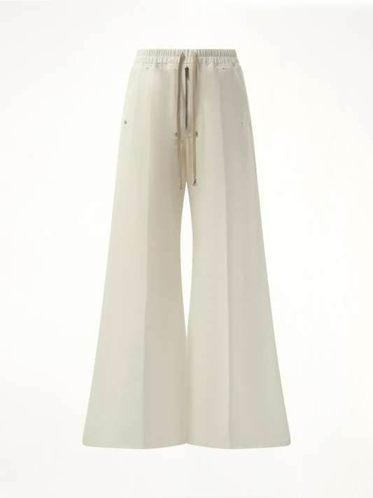 RICK OWENS Rick Owens x Moncler Belas Pants (White)