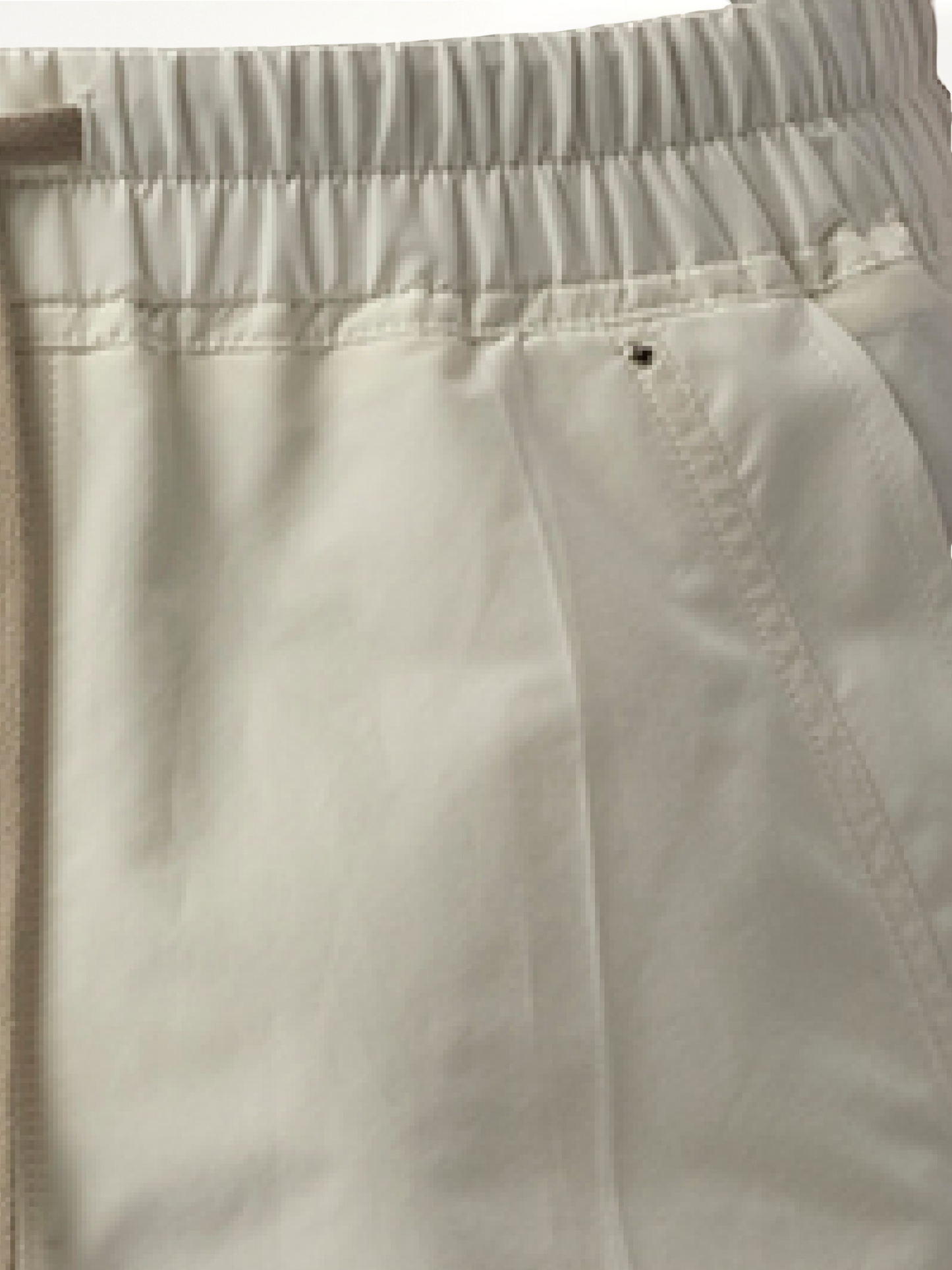 Rick Owens x Moncler Belas Pants (White)