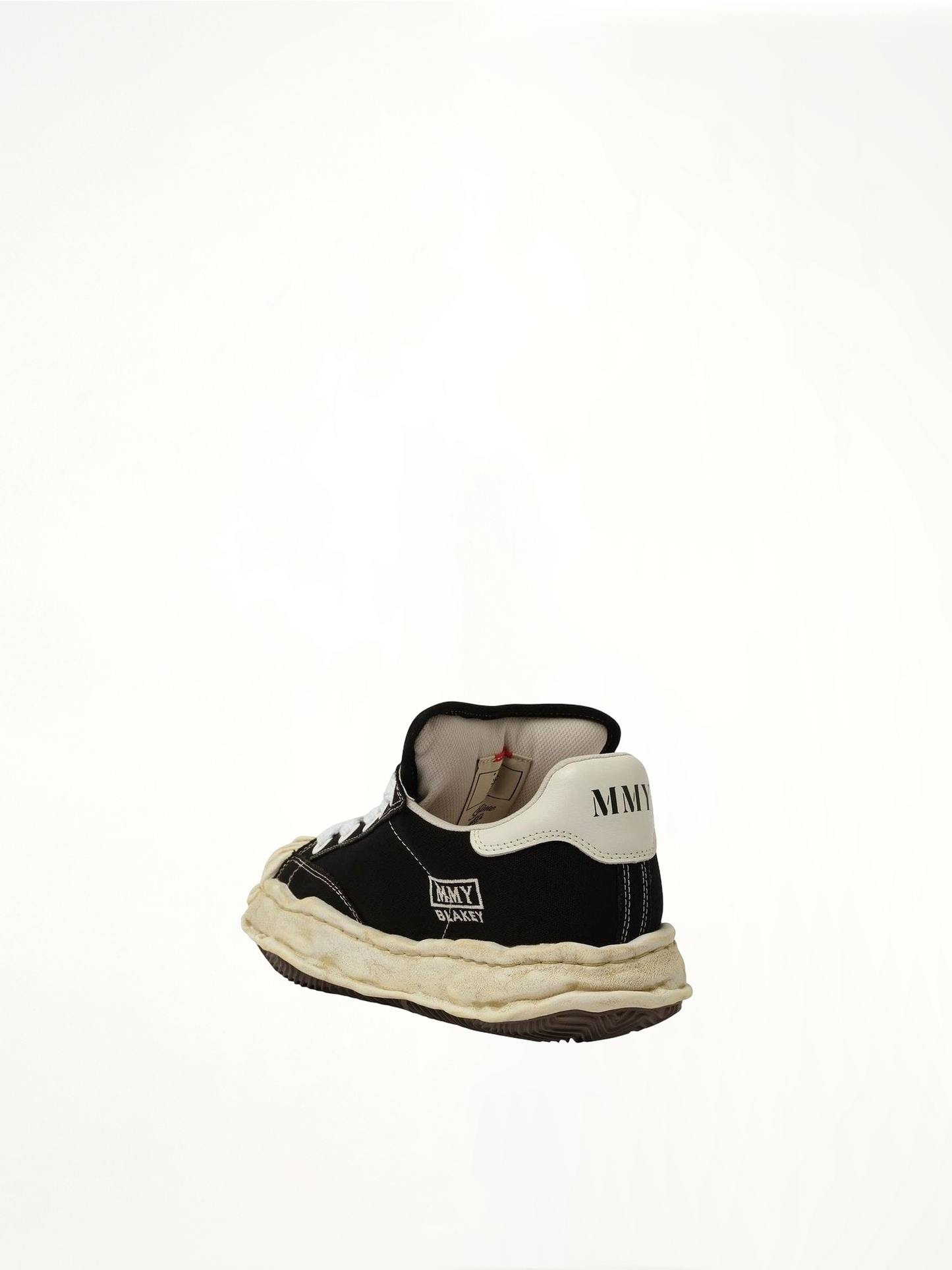 MAISON MIHARA YASUHIRO BLAKEY OG Puffer Sneaker (Black)