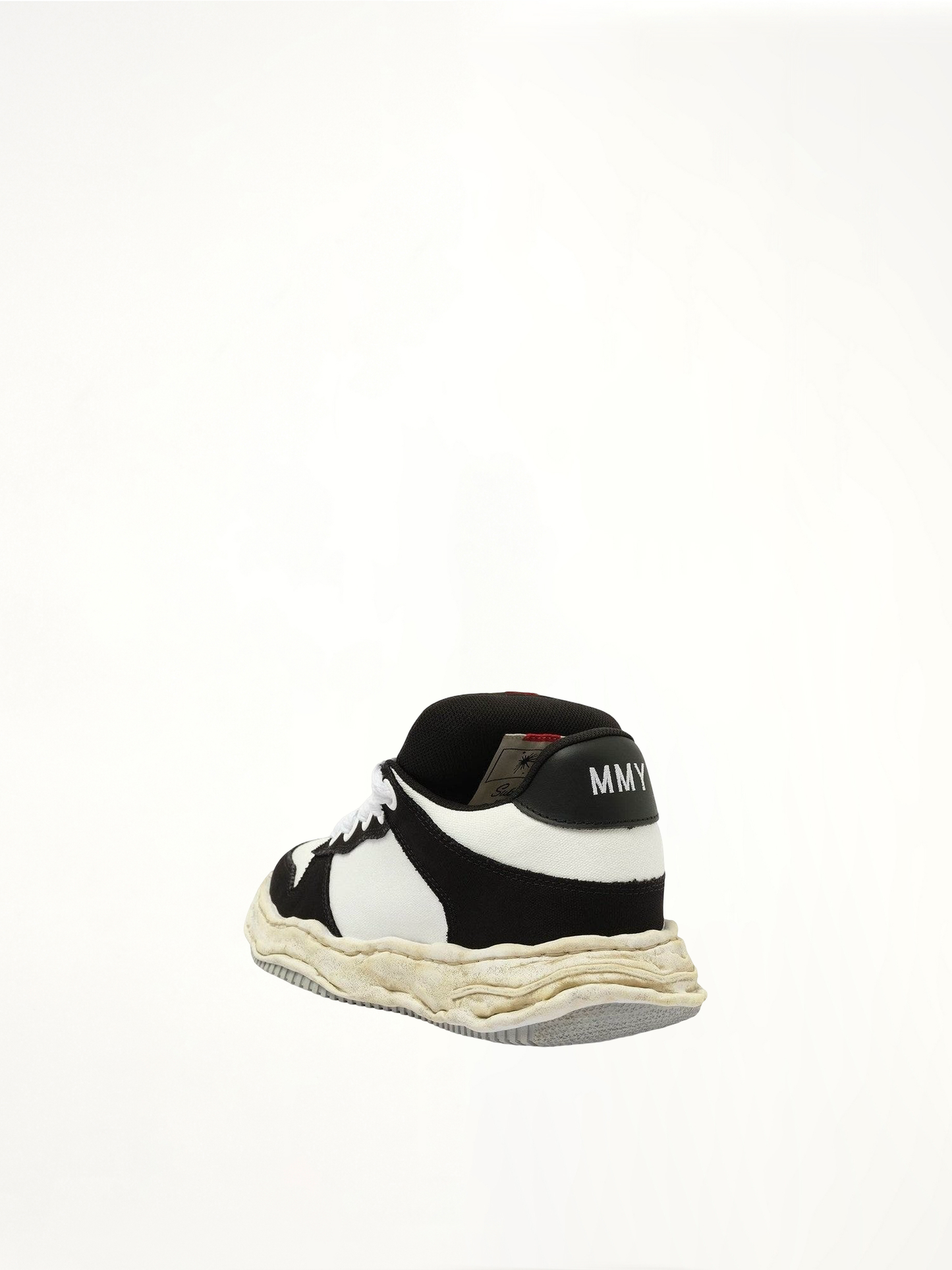 MAISON MIHARA YASUHIRO WAYNE OG Puffer Sneaker (Black)