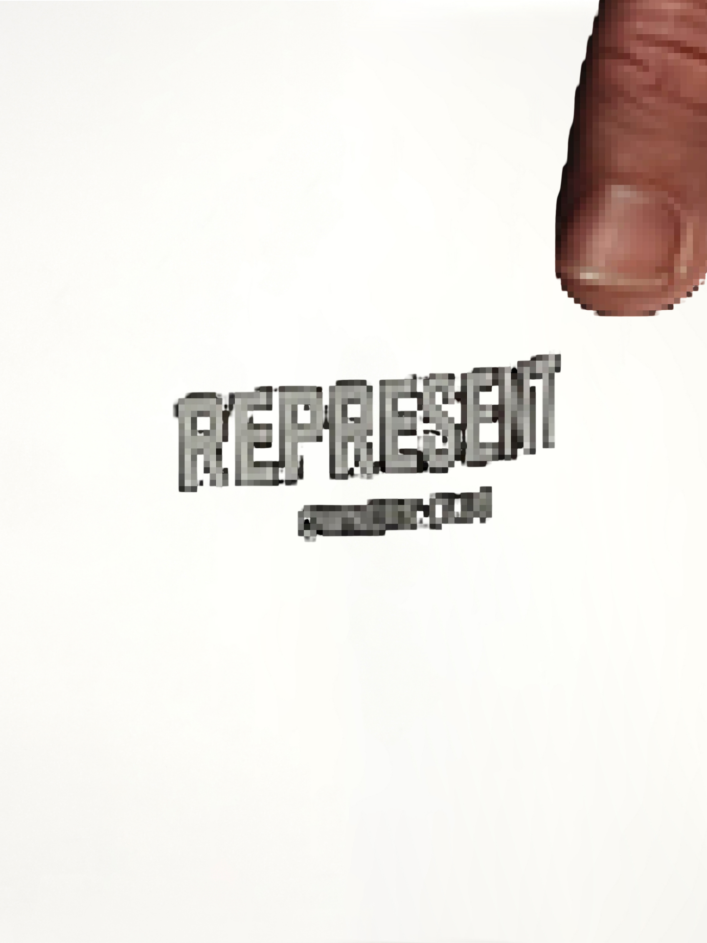 Represent Owners Club Sweatpants (Black)