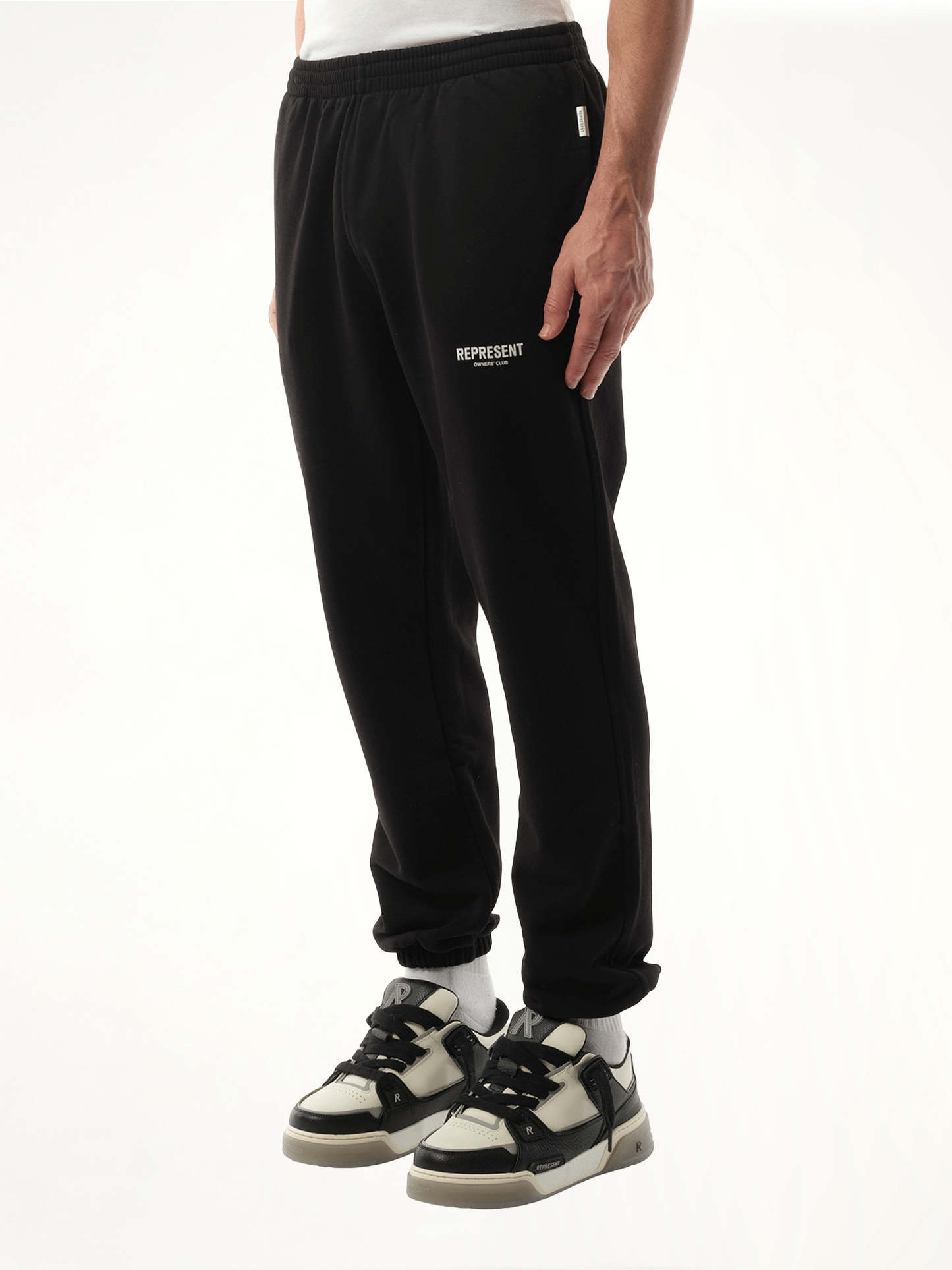 Represent Owners Club Sweatpants (Black)