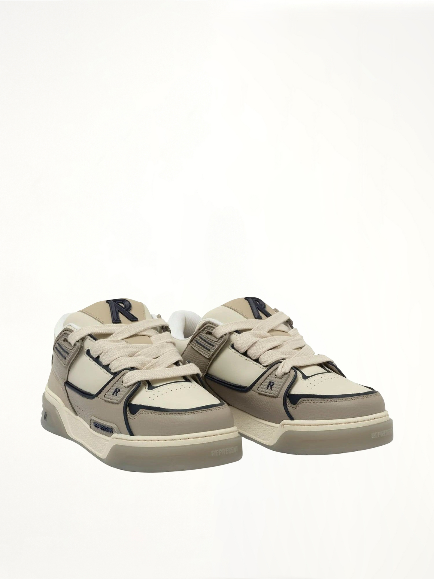 REPRESENT Studio Sneaker (Grey)