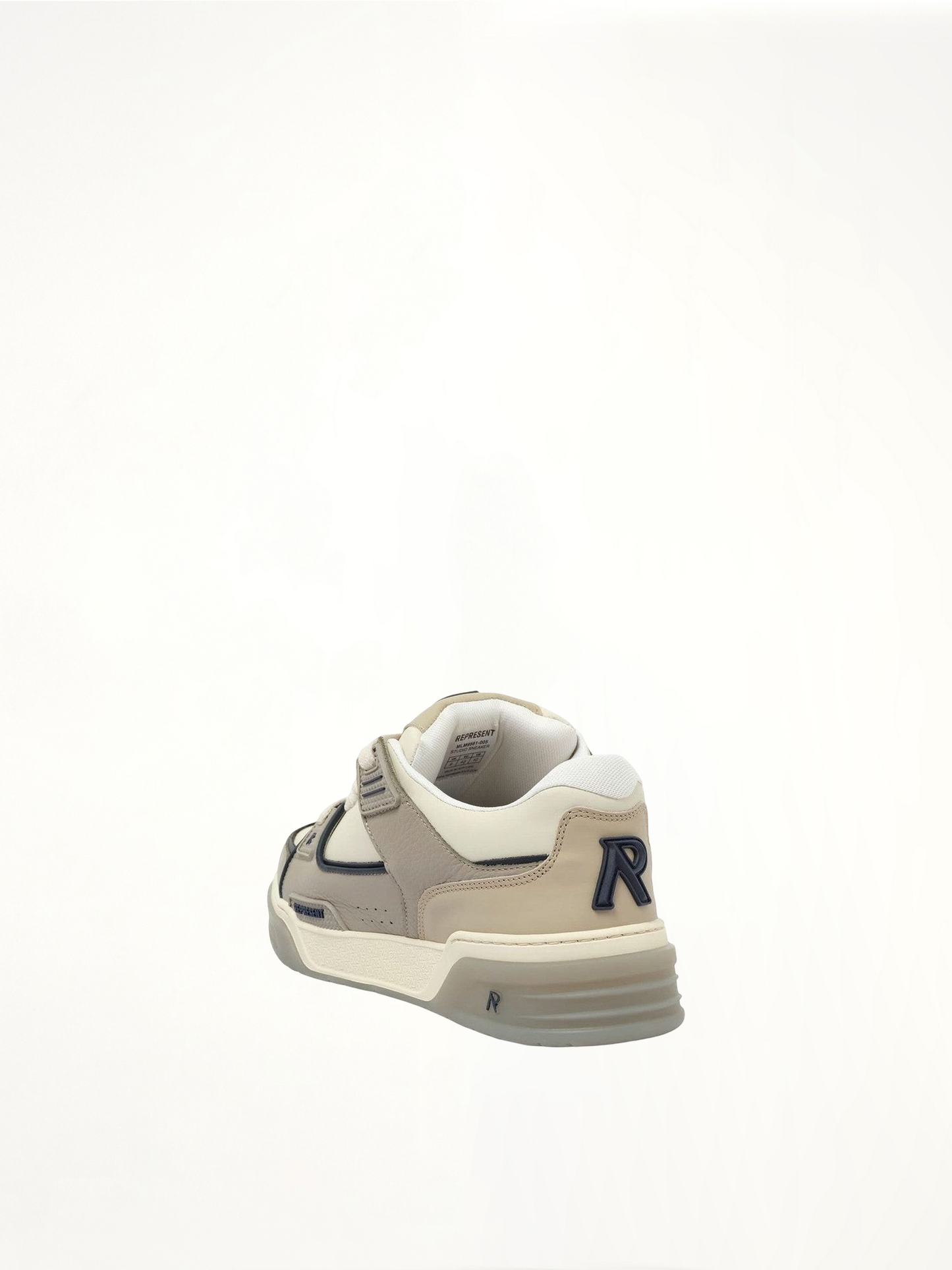 REPRESENT Studio Sneaker (Grey)