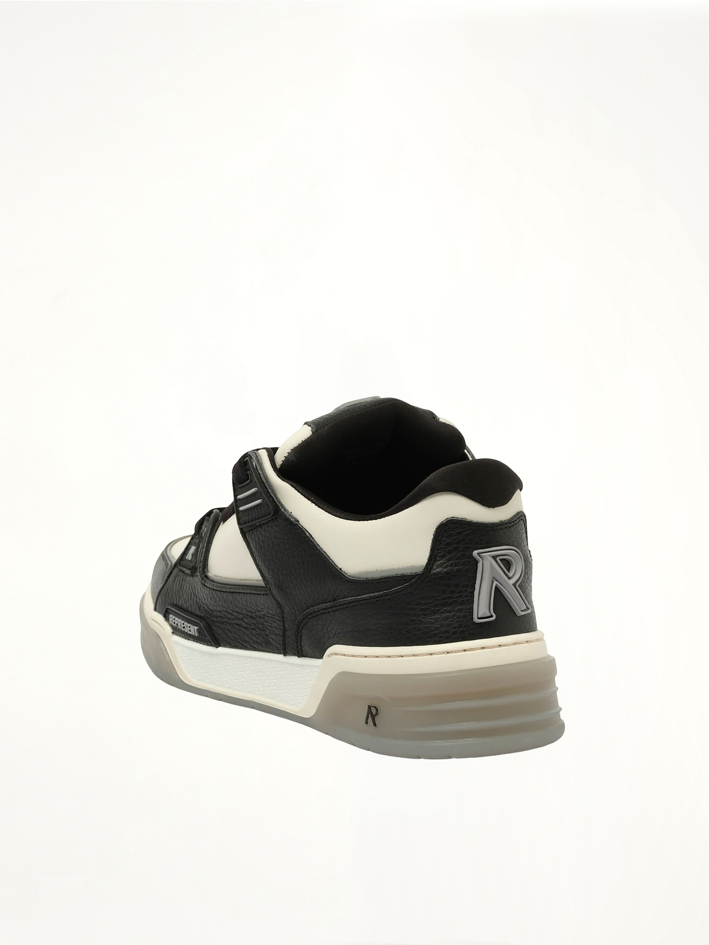 REPRESENT Studio Sneaker (Black)