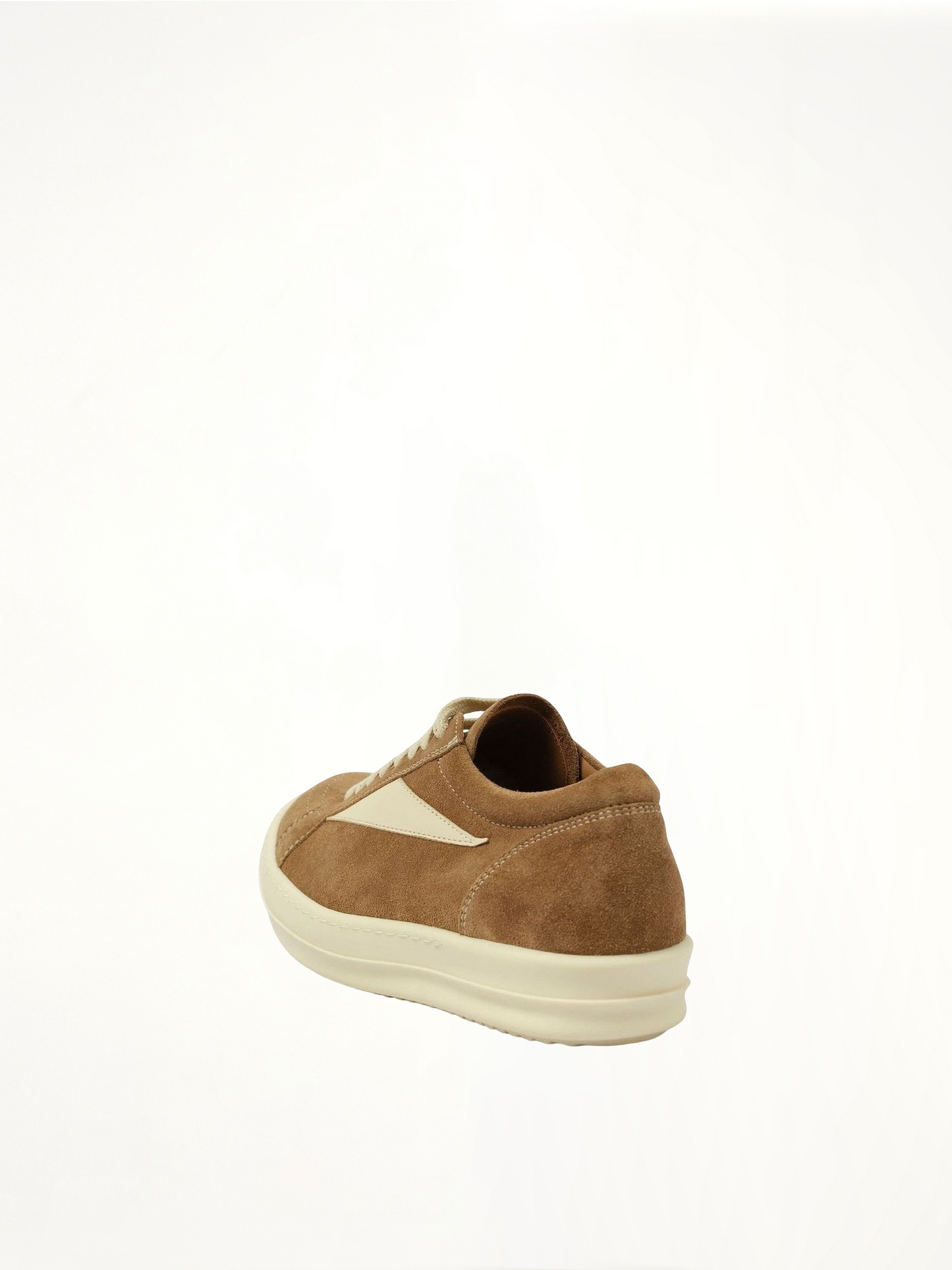 Rick Owens x MARAIS Vintage Sneaker (Brown)