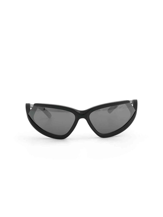 Image of Sunglasses. Productname: BALENCIAGA Side X-Pander Sunglasses 0289S in BLACK colour by brand - BALENCIAGA