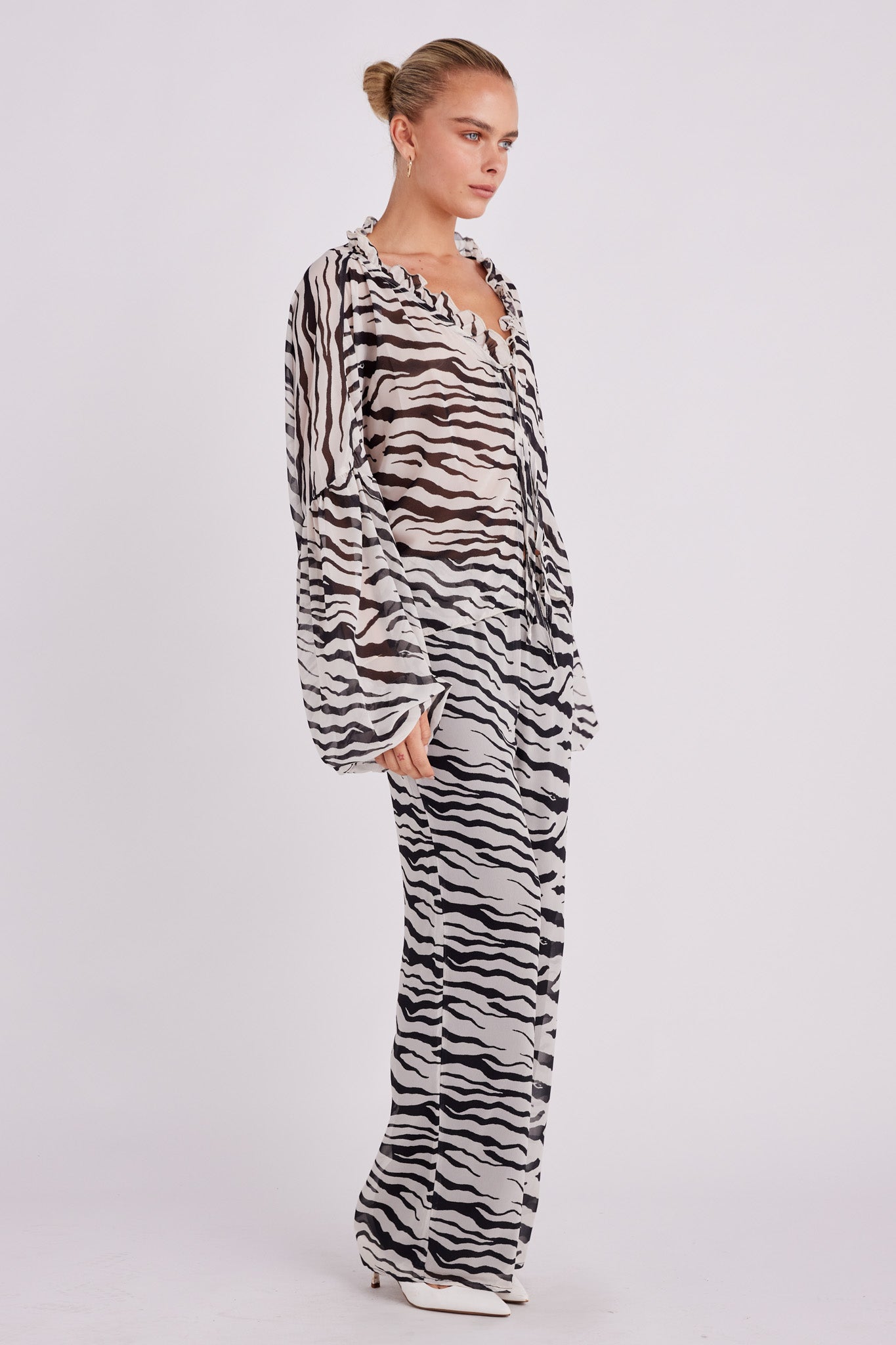 SNDYS INSTINCT PANT (Zebra)
