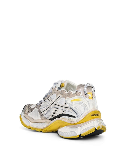 BALENCIAGA Runner Sneakers (Multicolor)
