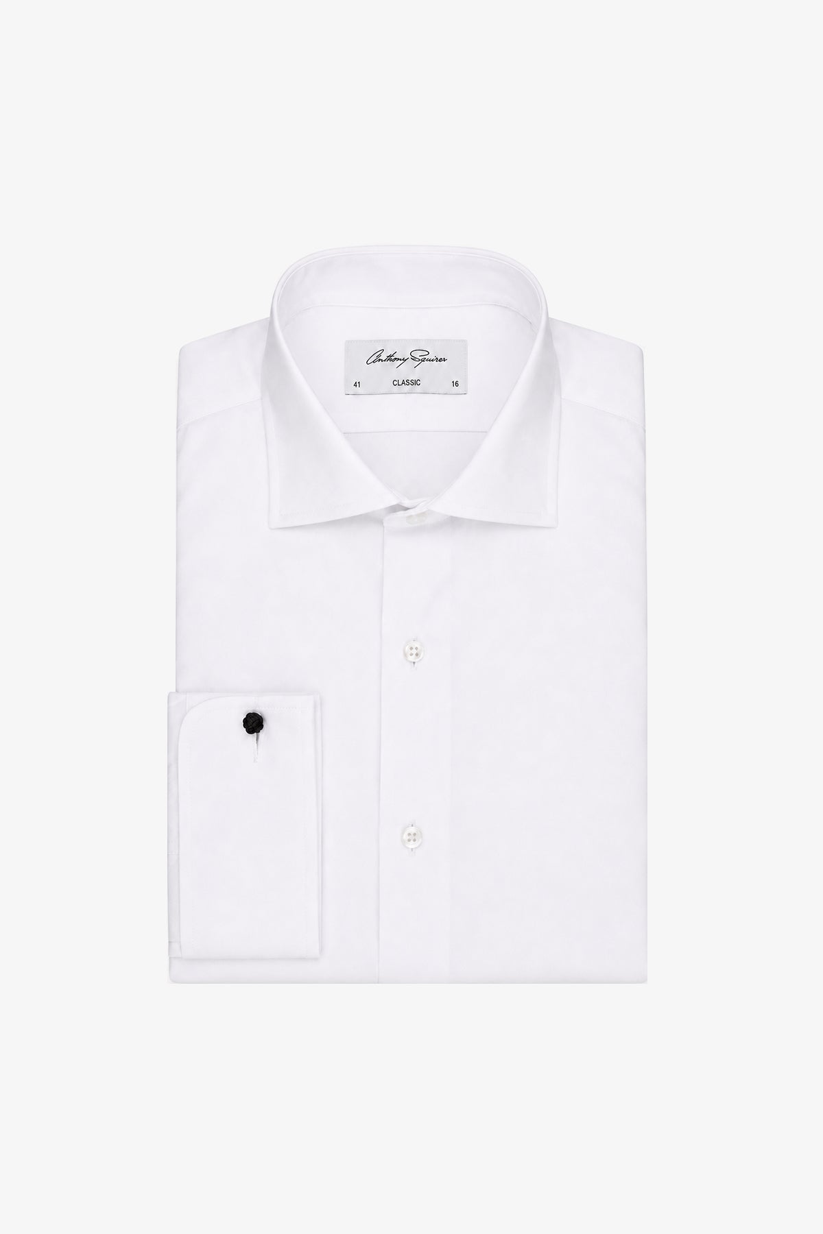 Anthony Squires Keaton Shirt (White)