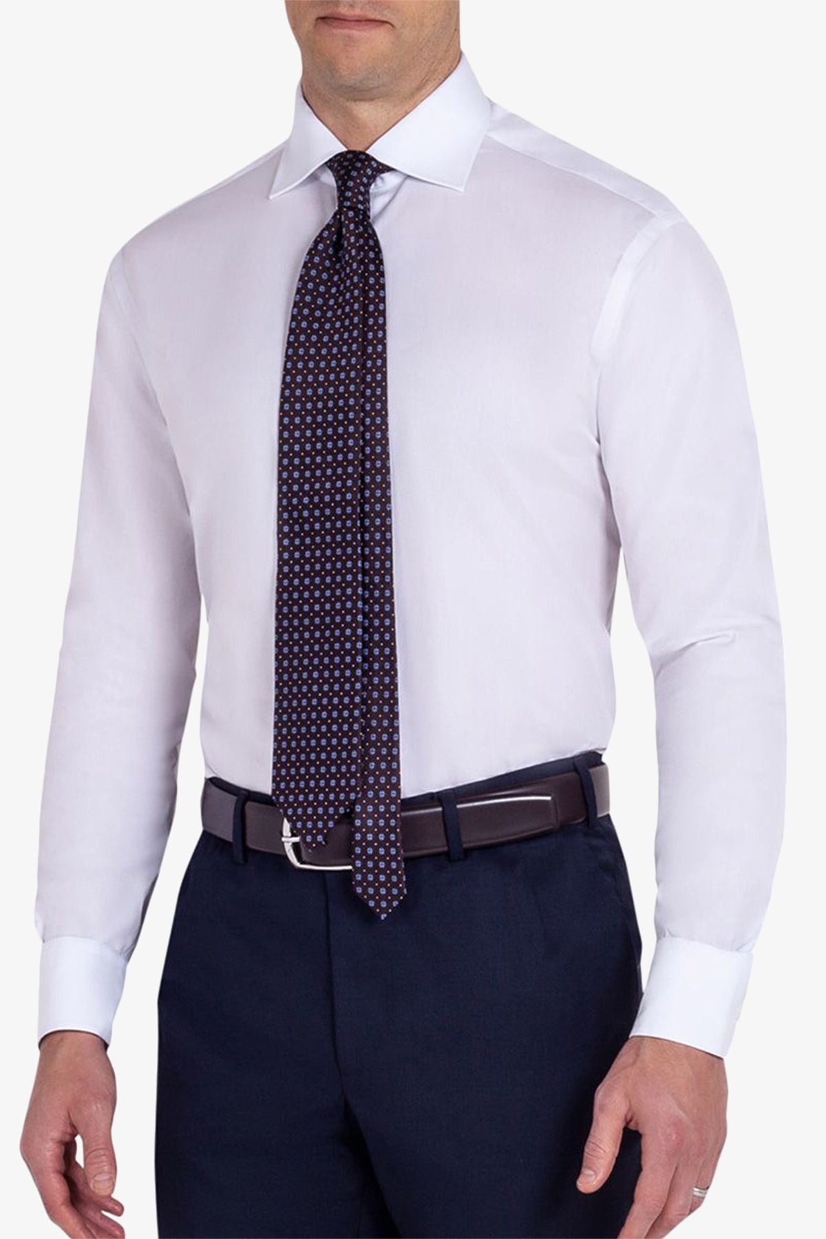 Anthony Squires Keaton Shirt (White)