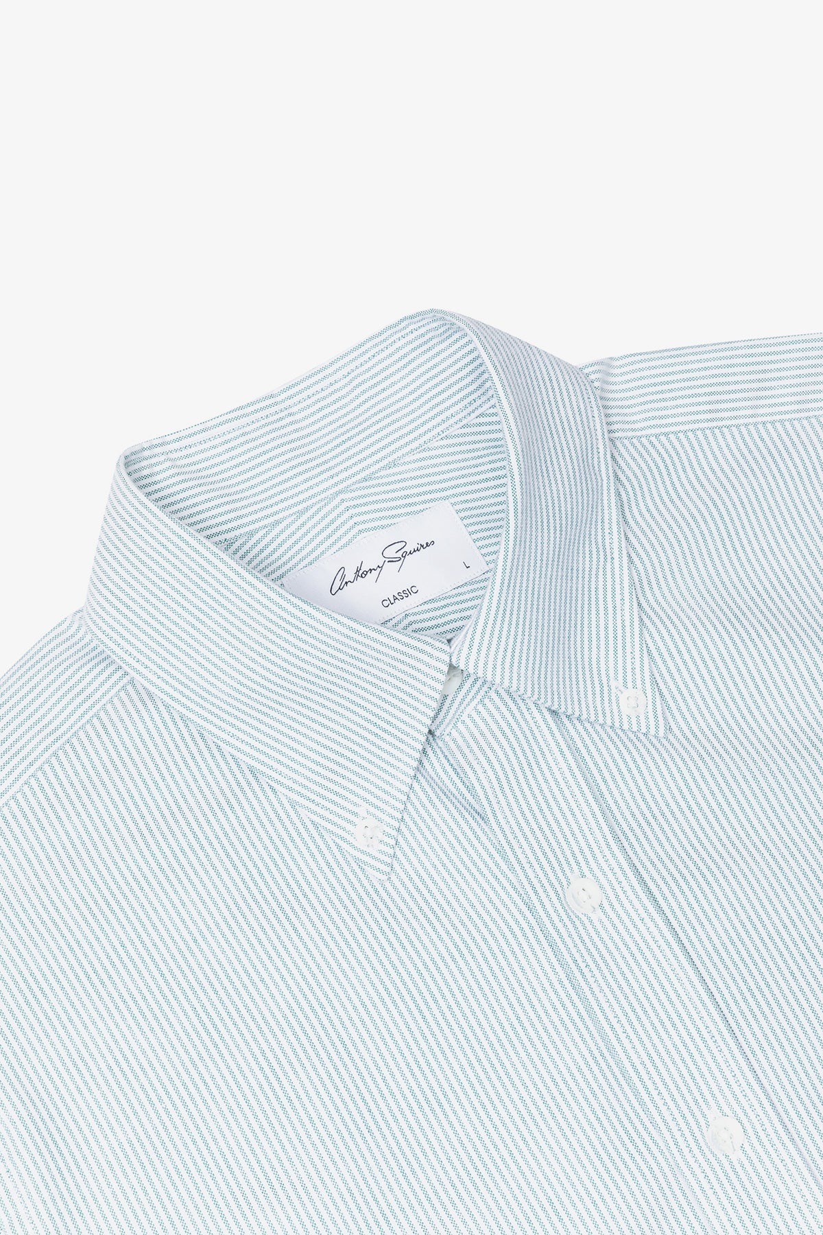 Anthony Squires Dexter Stripe (Green)