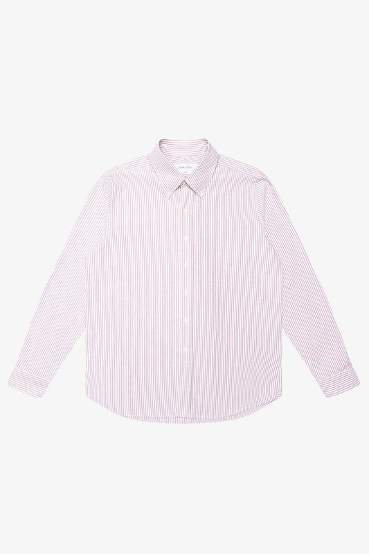 Anthony Squires Dexter Stripe (Burgundy)