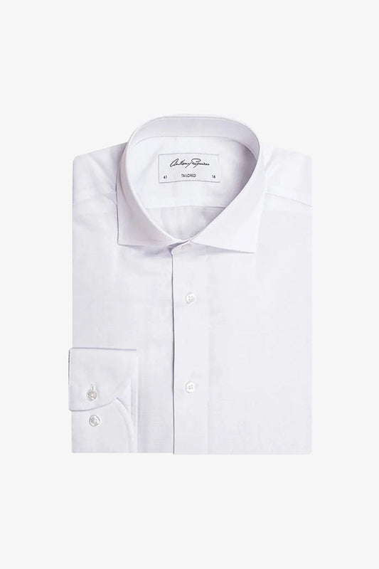 Anthony Squires Nigel Shirt (White)