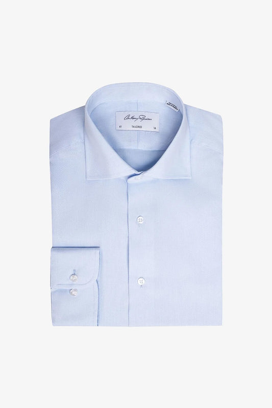 Anthony Squires Nigel Light Shirt (Blue)