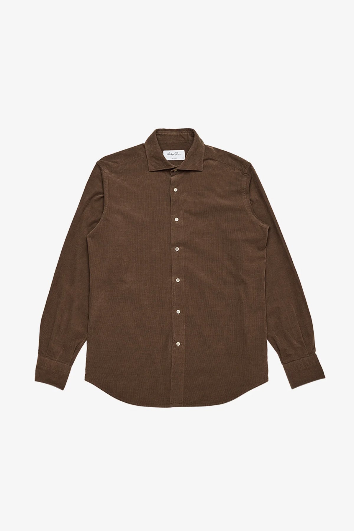 Anthony Squires Cord - (Camel)