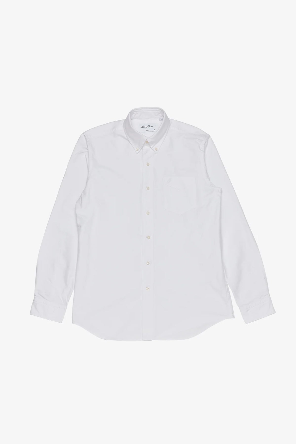 Anthony Squires Crispin Casual Shirt (White)