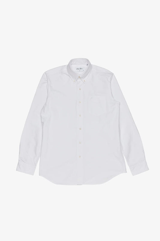 Anthony Squires Crispin Casual Shirt (White)