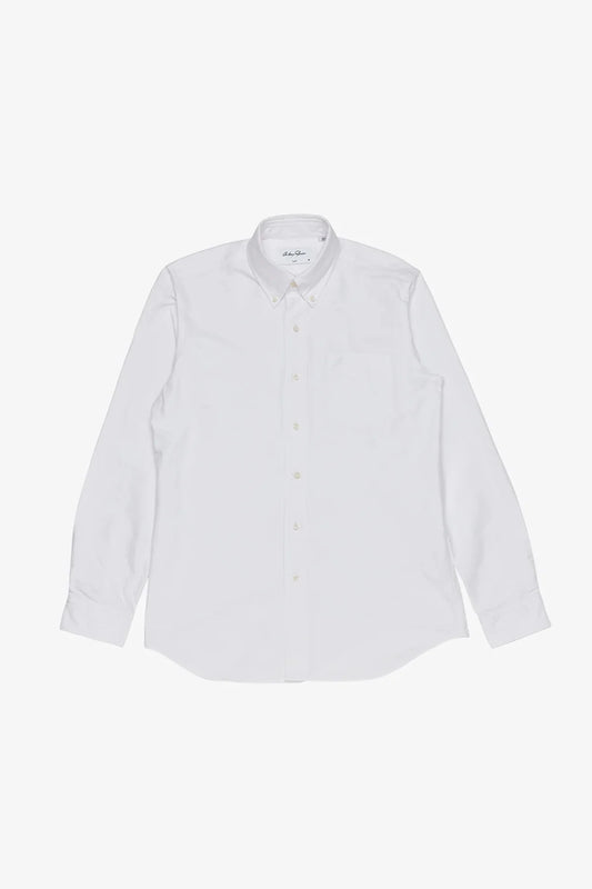 Anthony Squires Alden Casual Shirt (White)