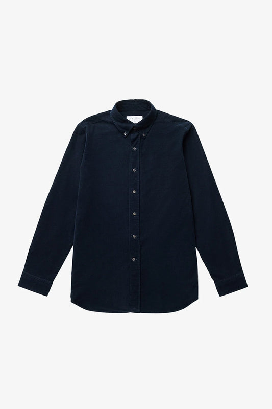 Anthony Squires Kane Navy micro cord (Blue)