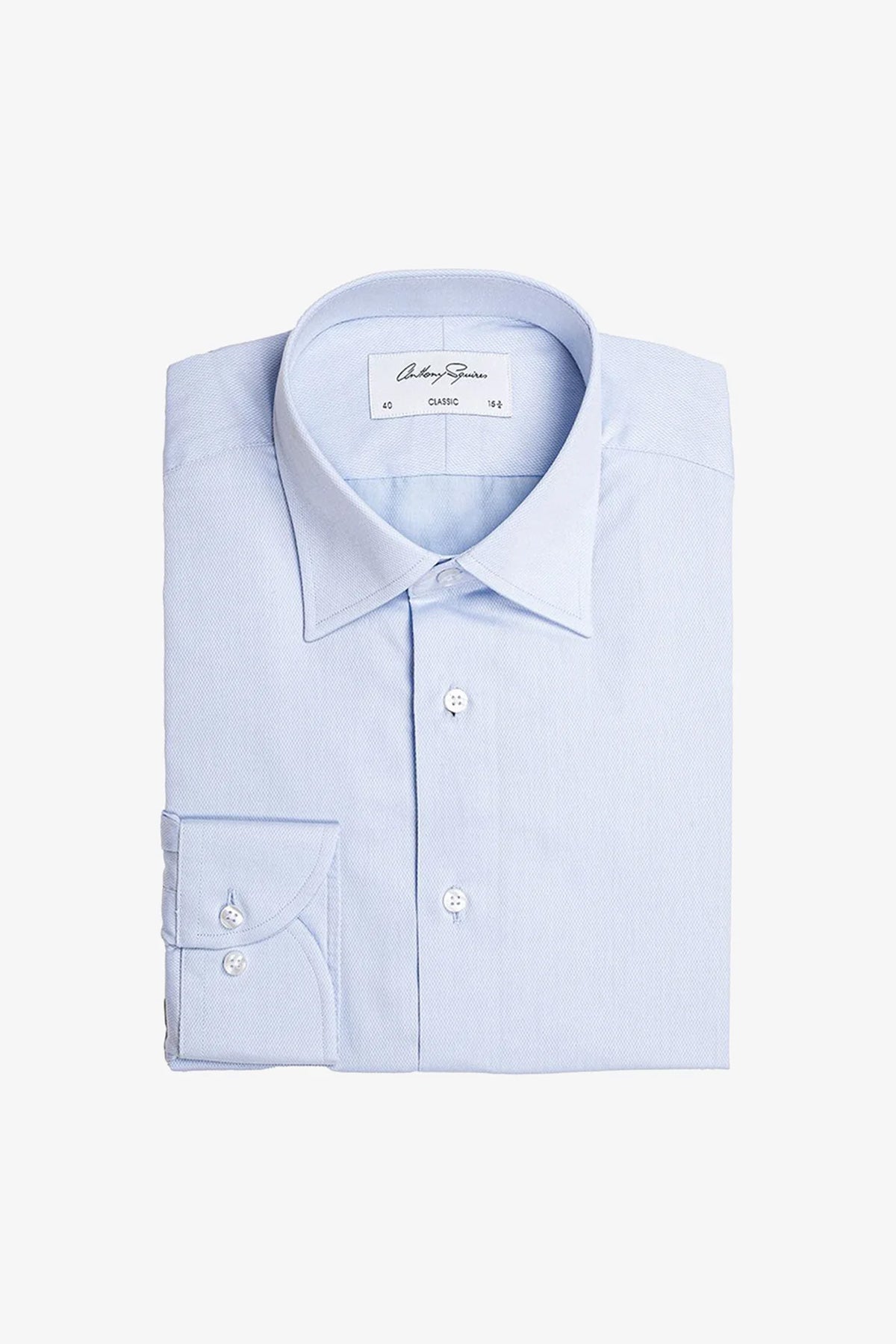 Anthony Squires Gus Light Shirt (Blue)